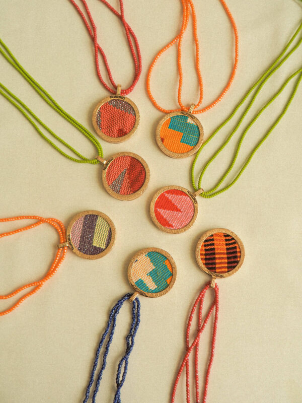 Korga necklace